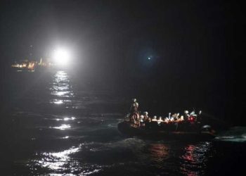 Επιχείρηση διάσωσης μεταναστών νότια – νοτιοανατολικά της Γαύδου