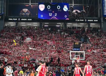 Αποκάλυψη: Στα 900 ευρώ η «ταρίφα» αστυνομικών για να βάλουν Ολυμπιακούς στον τελικό της Ευρωλίγκα