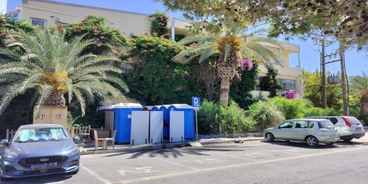 Μεταναστευτικό: Παραμένει η δομή στο λιμάνι Ηρακλείου μέχρι τις 24 Ιουλίου – Απορρίφθηκε η έκδοση προσωρινής διαταγής του «ΟΛΗ»