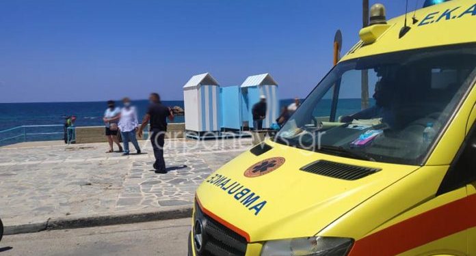 Χανιά | Περιστατικά πνιγμών στη θάλασσα του Κουμ Καπί – Συγκλονιστική διάσωση για δυο, από Χανιώτη που βρέθηκε τυχαία στο σημείο – Τι λέει γυναίκα που σώθηκε