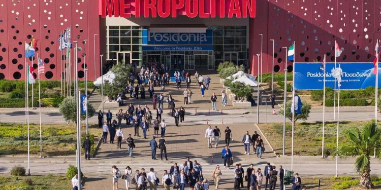 Ποσειδώνια 2026: Έκλεισαν με νέα ρεκόρ – 35.000 επισκέπτες και 2.200 εκθέτες