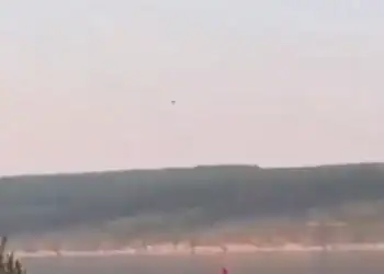 Συντριβή ρωσικού στρατηγικού βομβαρδιστικού Tu-22 στo Ιρκούτσκ – Δείτε βίντεο