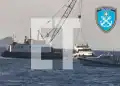 Προσάραξη τουρκικής θαλαμηγού ανοιχτά των Οινουσσών – Τι συνέβη [ΕΙΚΟΝΕΣ]