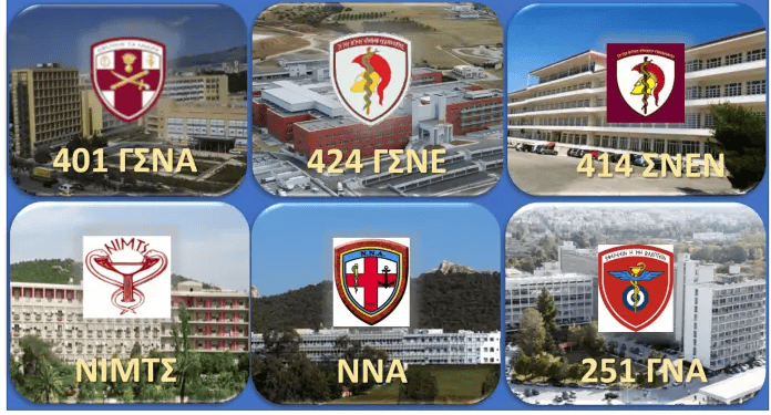 Νέο ΦΕΚ: Κώδικας νομοθεσίας για παροχή Υγειονομικής Περίθαλψης στα Στρατιωτικά Νοσοκομεία–Τι αφορά