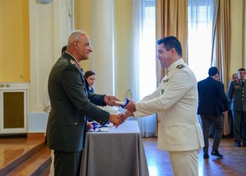 Τελετή Αποφοίτησης της 14ης Εκπαιδευτικής Σειράς του Ινστιτούτου Διαρκούς Επιμόρφωσης και της 10ης Εκπαιδευτικής Σειράς του Τμήματος Επιμόρφωσης Ανθυπασπιστών – Υπαξιωματικών