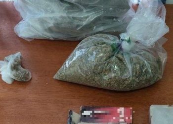 Εντοπισμός και κατάσχεση ναρκωτικών ουσιών και φυσιγγίων στην Αθήνα από στελέχη του Κ.Λ. Ραφήνας