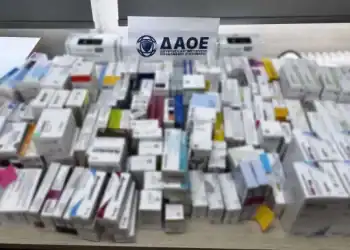 Εξαρθρώθηκε εγκληματική οργάνωση που διέπραττε απάτες σε βάρος του Ε.Ο.Π.Υ.Υ.