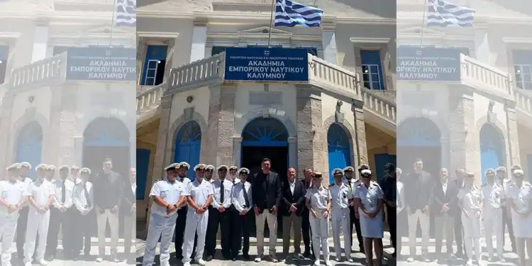 Στήριξη για να επιβιώσει η εταιρεία λαϊκής βάσης: Επιστρέφει στα δρομολόγια το «Νήσος Κάλυμνος»