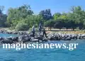 Βόλος: Άνδρας απέδρασε από ψυχιατρείο και έπεσε στη θάλασσα