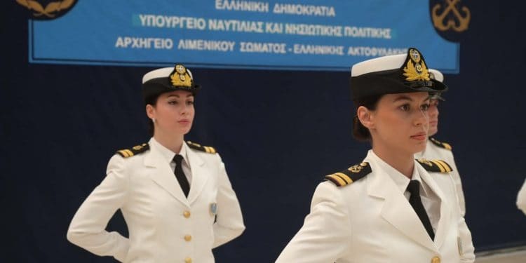 Τελετή ορκωμοσίας Αξιωματικών Λ.Σ.-ΕΛ.ΑΚΤ.