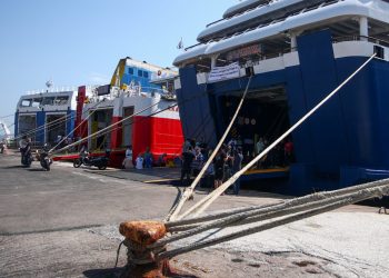 Στ. Γκίκας | Καμία αύξηση στα ακτοπλοϊκά εισιτήρια το φετινό καλοκαίρι | Σε εξέλιξη έργα αναβάθμισης των λιμανιών