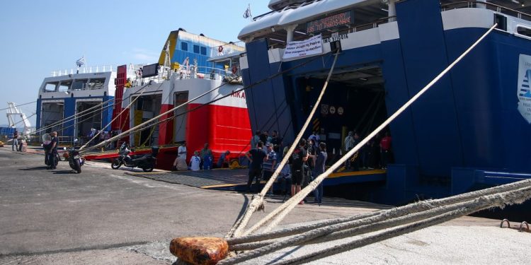 Στ. Γκίκας | Καμία αύξηση στα ακτοπλοϊκά εισιτήρια το φετινό καλοκαίρι | Σε εξέλιξη έργα αναβάθμισης των λιμανιών