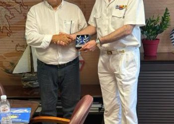Ε.Α.Α.Λ.Σ. Πραγματοποίηση συνάντησης εργασίας με τον κ. Αρχηγό Λ.Σ.-ΕΛ.ΑΚΤ και κατάθεση υπομνήματος θέσεων