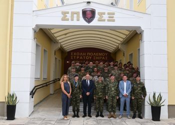 Διεξαγωγή του Διεθνούς Σχολείου Τακτικής Σχεδίασης Land Tactical Planning Course (LTPC 26 – 1)