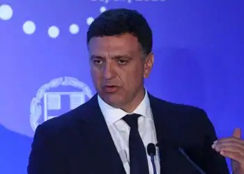 Κικίλιας: Τα επαγγέλματα της θάλασσας μπορούν να κρατήσουν τα νέα παιδιά στον τόπο τους