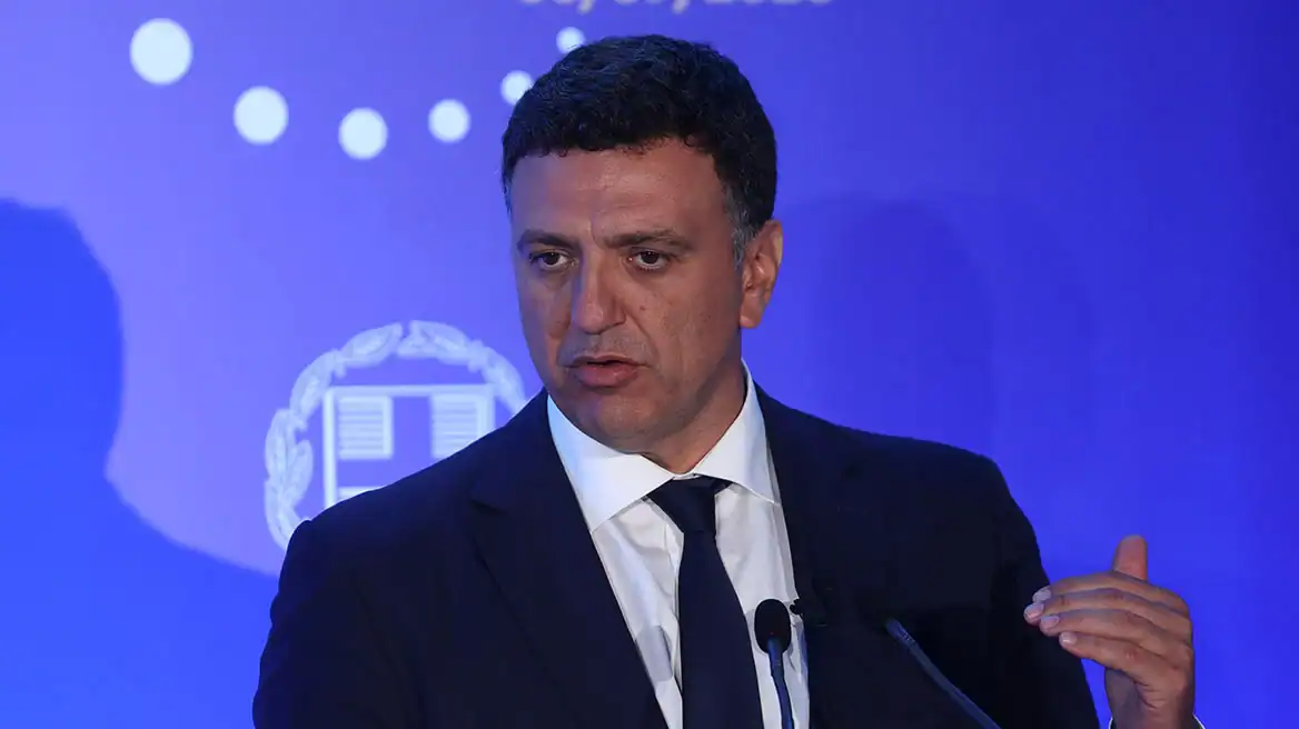 Κικίλιας: Τα επαγγέλματα της θάλασσας μπορούν να κρατήσουν τα νέα παιδιά στον τόπο τους