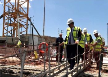 Β. Κικίλιας: Καθοριστικά τα έργα στο Λιμάνι για την ανάπτυξη της Θεσσαλονίκης και της Βόρειας Ελλάδας