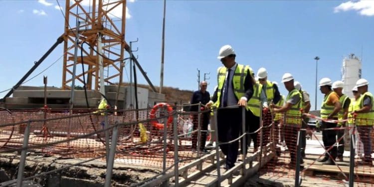 Β. Κικίλιας: Καθοριστικά τα έργα στο Λιμάνι για την ανάπτυξη της Θεσσαλονίκης και της Βόρειας Ελλάδας