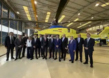 Δύο πλήρως εξοπλισμένα ελικόπτερα στο ΕΚΑΒ, δωρεά των τεσσάρων συστημικών τραπεζών