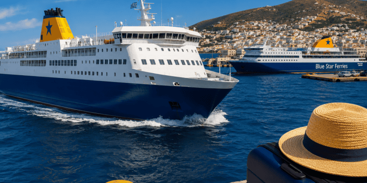 Ακτοπλοΐα: Γιατί τα εισιτήρια δύσκολα θα γίνουν φθηνότερα παρά τις συνεχείς προσφορές