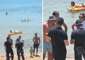 Πήγε για SUP στη Λήμνο και γύρισε με «καμπάνα» 250 ευρώ – Τι ορίζει η νομοθεσία