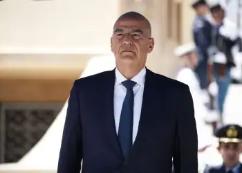 Δένδιας: Η Ατζέντα 2030 ως μοντέλο διάλυσης της χώρας