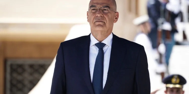 Δένδιας: Η Ατζέντα 2030 ως μοντέλο διάλυσης της χώρας