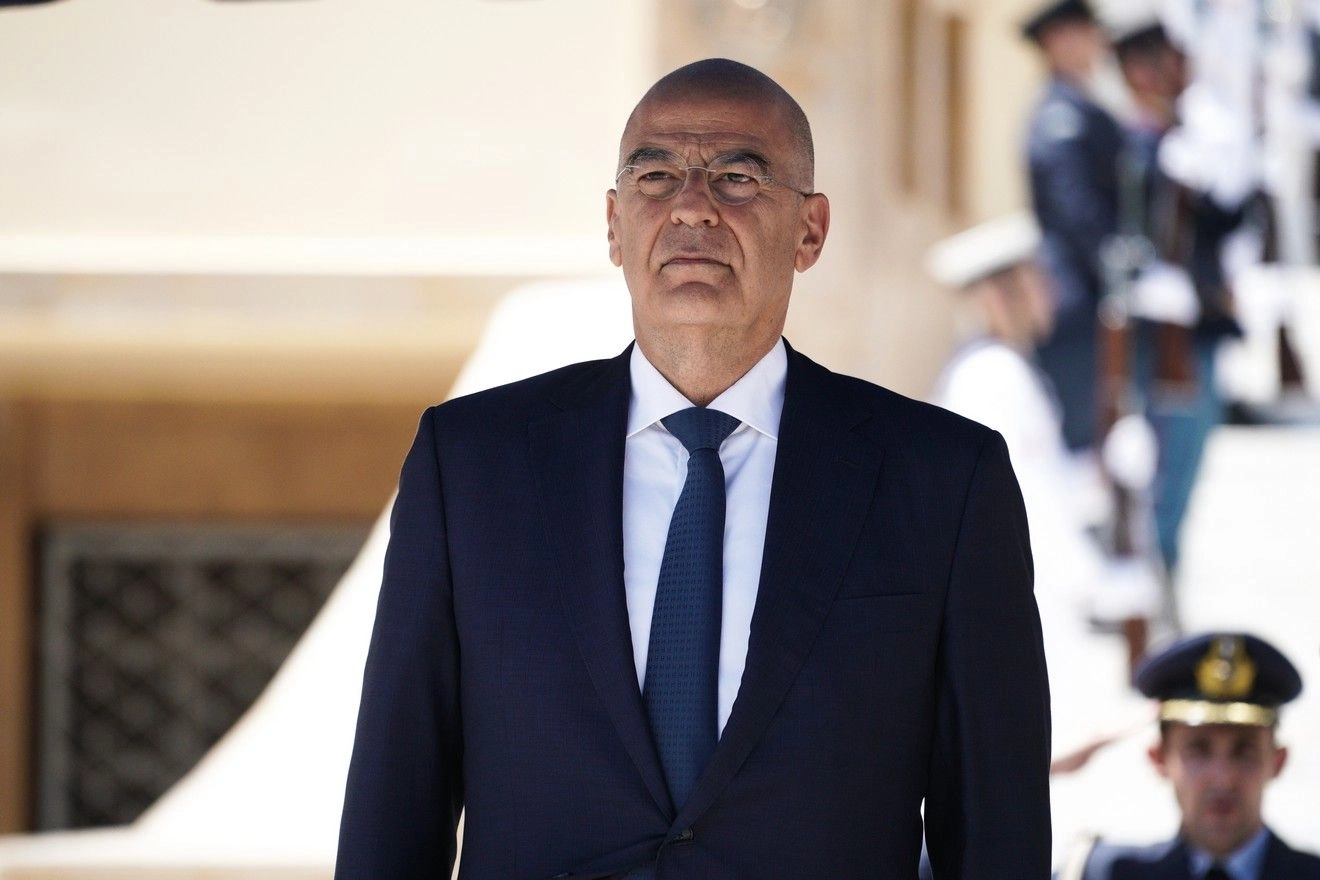 Δένδιας: Η Ατζέντα 2030 ως μοντέλο διάλυσης της χώρας