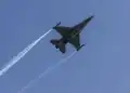 Αναγκαστική προσγείωση F-16 στη Ζάκυνθο