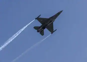 Αναγκαστική προσγείωση F-16 στη Ζάκυνθο