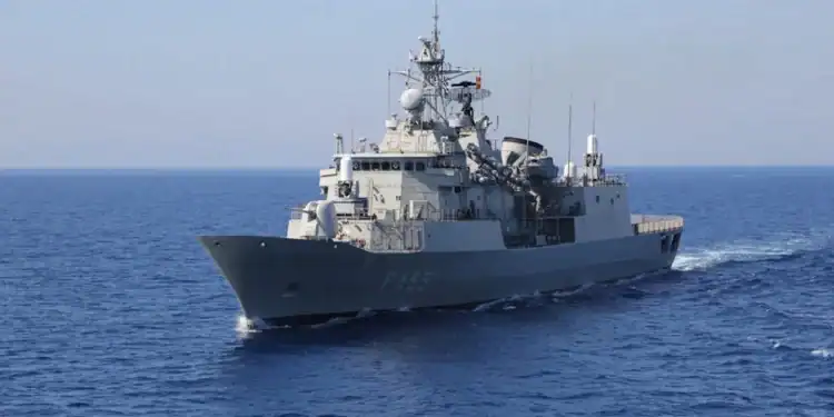 Ναυπηγεία Σκαραμαγκά για τον εκσυγχρονισμό φρεγατών MEKO: «Επιβεβαιώνεται η εμπιστοσύνη ΥΠΕΘΑ – Πολεμικού Ναυτικού»