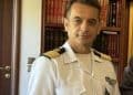 Νέος Κεντρικός Λιμενάρχης Κέρκυρας ο Θ. Σουκαράς