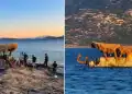 Κουφονήσια: Συνελήφθη ο κυβερνήτης της πλωτής καντίνας