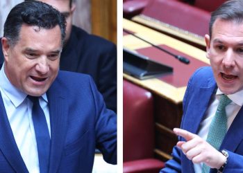 Μετωπική Γεωργιάδη – Δουδωνή για ΟΠΕΚΕΠΕ και Ευρωπαϊκή Εισαγγελία: «Νομικά βιβλία δεν πρέπει να πουλάτε»