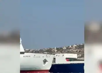 Χανιά: Πώς έγινε η τρομακτική σύγκρουση πλοίων στο λιμάνι της Σούδας – Δικογραφία από το Λιμενικό [βίντεο]