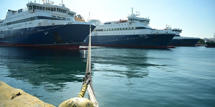 Ντόμινο εξελίξεων στην ελληνική ακτοπλοΐα