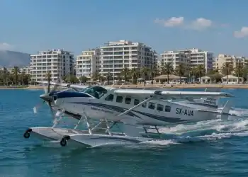 Υδροπλάνα: Στην τελική ευθεία οι προετοιμασίες στον Άλιμο