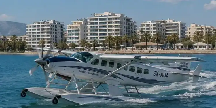 Υδροπλάνα: Στην τελική ευθεία οι προετοιμασίες στον Άλιμο