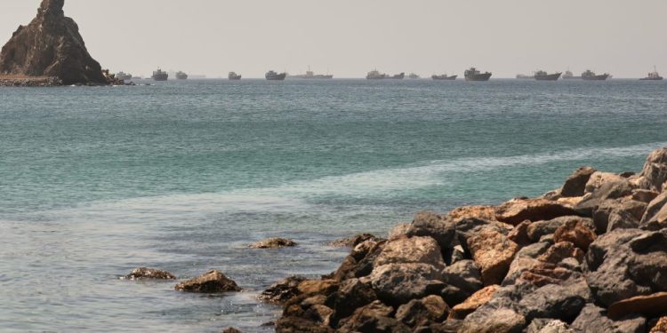Ιράν: Διασώθηκαν 23 ναυτικοί μετά από σύγκρουση πλοίων στα Στενά του Ορμούζ