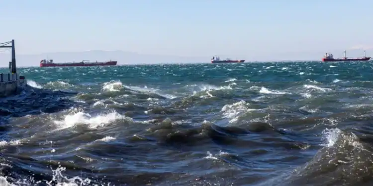 Θεσσαλονίκη: Σε πιλοτική λειτουργία πλατφόρμα πρόβλεψης ακραίων φαινομένων στο θαλάσσιο περιβάλλον