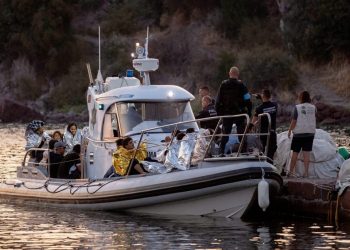 Frontex: Κατακόρυφη πτώση 37% στις παράτυπες διελεύσεις, αλλά 1.300 νεκροί στη Μεσόγειο