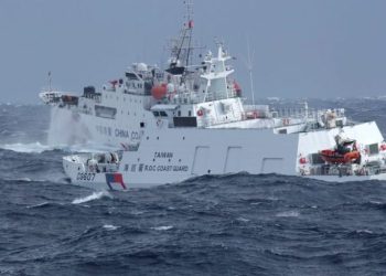 Κίνα: Νέα περιπολία της ακτοφυλακής ανατολικά της Ταϊβάν παρά τις έντονες αντιδράσεις