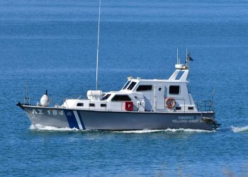 Σφακιά: Επιχείρηση του Λιμενικού για τον εντοπισμό 65χρονου ψαροντουφεκά