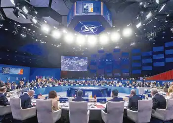 Νέο αρχηγείο του ΝΑΤΟ στη Βαλτική