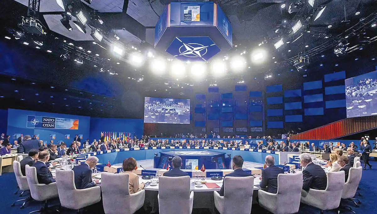 Νέο αρχηγείο του ΝΑΤΟ στη Βαλτική