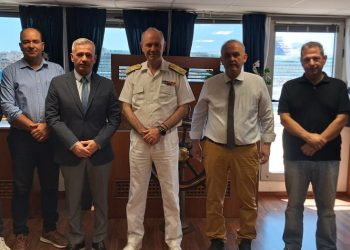 Γραμματεία Πλωτών Μέσων ΠΟΕΠΛΣ: Συνάντηση με τον Αρχηγό Λιμενικού Σώματος – Ελληνικής Ακτοφυλακής