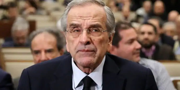 Στον Άρειο Πάγο ο Αντώνης Σαμαράς για το Predator – Κατέθεσε αίτηση για πλήρη διερεύνηση