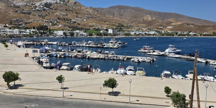 Η Σέριφος φιλοξένησε τη 18η Πανελλήνια Συνάντηση Ομίλων Φουσκωτών Σκαφών σε ένα τριήμερο γεμάτο θαλασσινή αύρα!