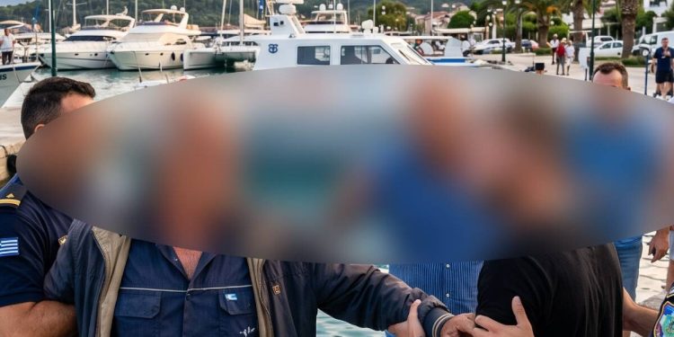 Ένταση στο Νυδρί: Άγριος καβγάς ιδιοκτητών τουριστικών σκαφών κατέληξε σε συλλήψεις και ένα πατίνι στον βυθό!