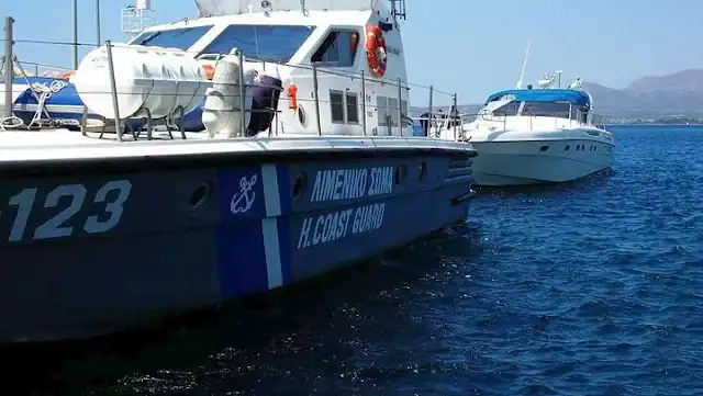 Τρεις προσαράξεις σκαφών μέσα στη χθεσινή ημέρα : Επιβατικού -τουριστικού στην Αίγινα – Ιστιοφόρου – καταμαράν στην Αντίπαρο – Ιστιοφόρου στην Κεφαλληνία